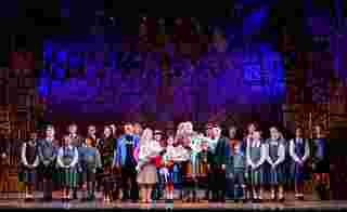 มาทิลด้า เดอะ มิวสิคัล matilda the musical