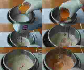 สูตรเค้กครีมมะยงชิด