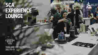 Thailand Coffee Fest 2025 