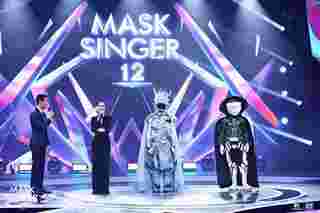   The Mask Singer