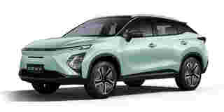 Omoda C5 EV