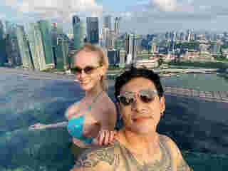 บอย ภิษณุ แจงสัมพันธ์กับ อแมดา
