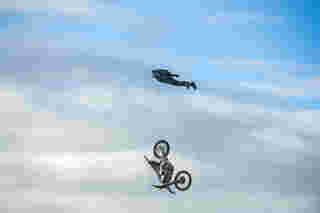 ฉากเสี่ยงตายในหนัง Mission: Impossible ทุกภาค