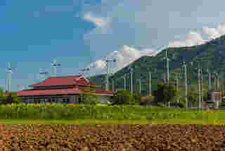 ที่เที่ยวเพชรบุรี โครงการชั่งหัวมันตามพระราชดำริ