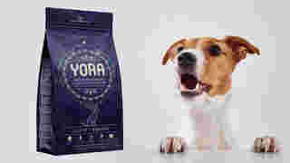 อาหารสุนัขแก่ Yora Light/Senior