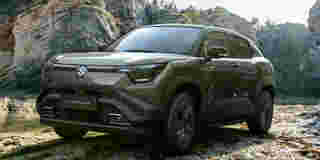 Suzuki e-VITARA