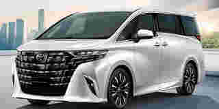 Toyota Alphard/ Vellfire