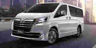 Toyota Majesty