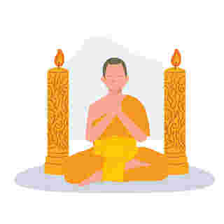 งานเข้าพรรษา 2568