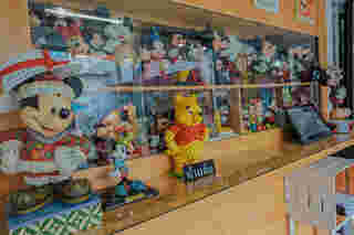 พิพิธภัณฑ์ของเล่น Tooney Toy Museum 
