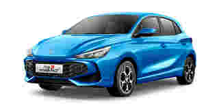 MG3 Hybrid+