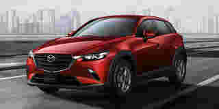 Mazda CX-3 Essential