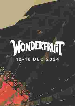 Wonderfruit Thailand