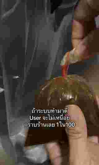 แกะถุงแกง