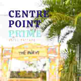 Centre Point Prime Hotel Pattaya