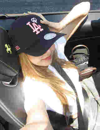 ลิซ่า BLACKPINK อวดโฉม Ferrari คันใหม่ 