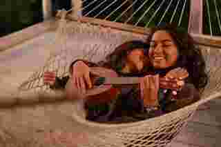 ภาพ ลิโล่ กับพี่สาว จากหนัง Lilo & Stitch 2025