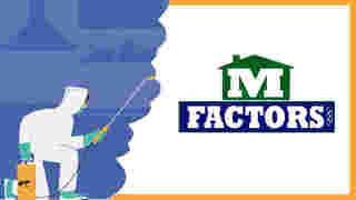 บริษัทกำจัดแมลง M Factors