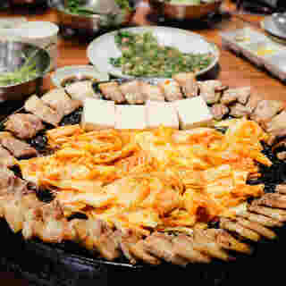 ร้านกินเด็ดในโซล