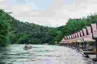 The FloatHouse River Kwai