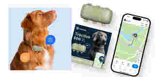 Tractive Dog XL