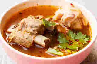 สูตรอาหารอีสานมื้อเย็น