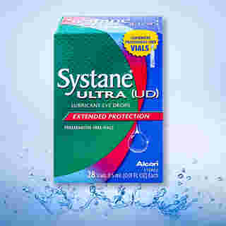 น้ำตาเทียม SYSTANE ULTRA UD