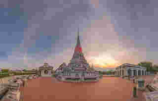ที่เที่ยวใกล้กรุงเทพฯ ฉบับ One Day Trip