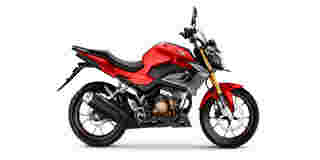 Honda CB150R Streetfire 2021