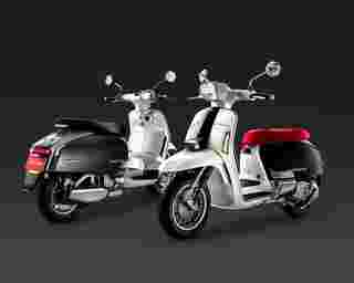 lambretta g350 series ii