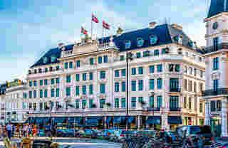 Hotel d'Angleterre โคเปนเฮเกน