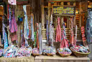 ที่เที่ยววันแม่ บ้านหอมเทียน