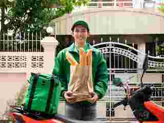 แอพสั่งอาหาร 24 ชม