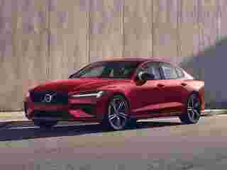 Volvo S60 Recharge T8 AWD Inscription Expression
