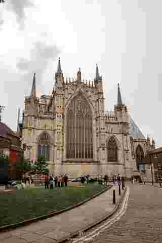 York Minster