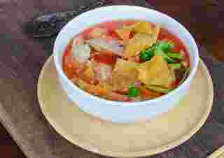 สูตรอาหารสีชมพู