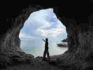 เกาะเหลาเหลียง ตรัง
