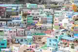 Gamcheon Culture Village