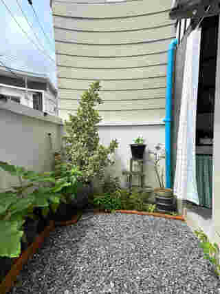บ้านการเคหะ สวนผัก