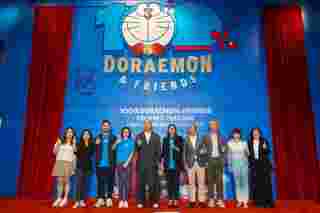 Doraemon100th Iconsiam