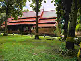 เมืองโบราณเชียงแสน