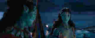 ตัวละครหลักใน Avatar Fire and Ash
