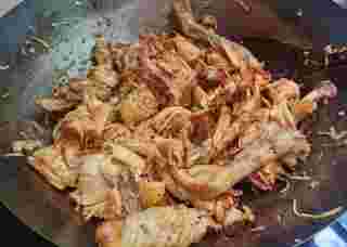 ไก่รวนเค็ม