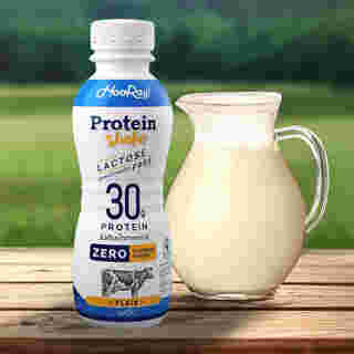 นมโปรตีนสูง Hooray Protein Shake
