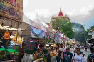 งานวัดภูเขาทอง