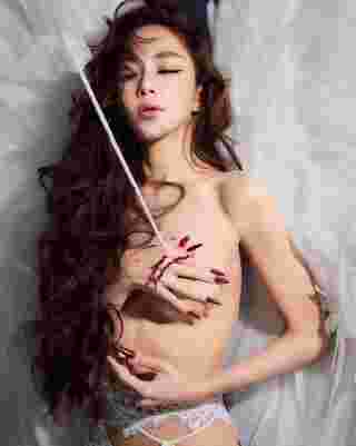 เป้ย ปานวาด เปลือยอก