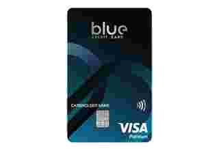 บัตรเครดิต Blue Credit Card