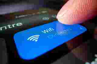 ปิด wifi