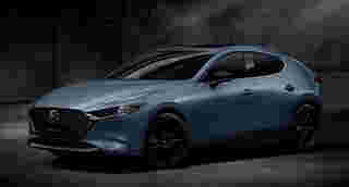 Mazda 3 Fastback 2022