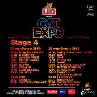 Cat Expo 7